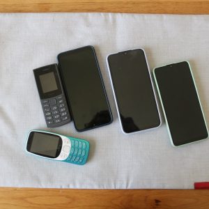 שק גדול לחסימת(חלקית) קליטה וקרינה מטלפונים סלולריים