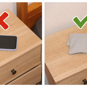 שק לחסימת קליטה וקרינה מטלפון סלולרי