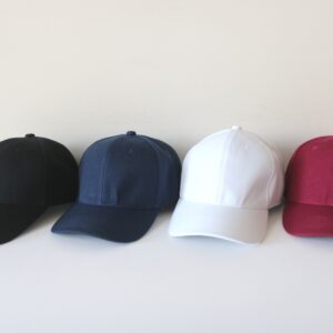 כובעי בייסבול בצבעים עם בטנה מבד חוסם קרינת רדיו 2026