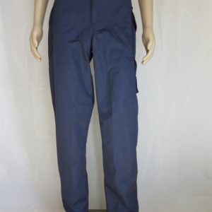 מכנסי דגמ"ח מבד חוסם קרינת רדיו