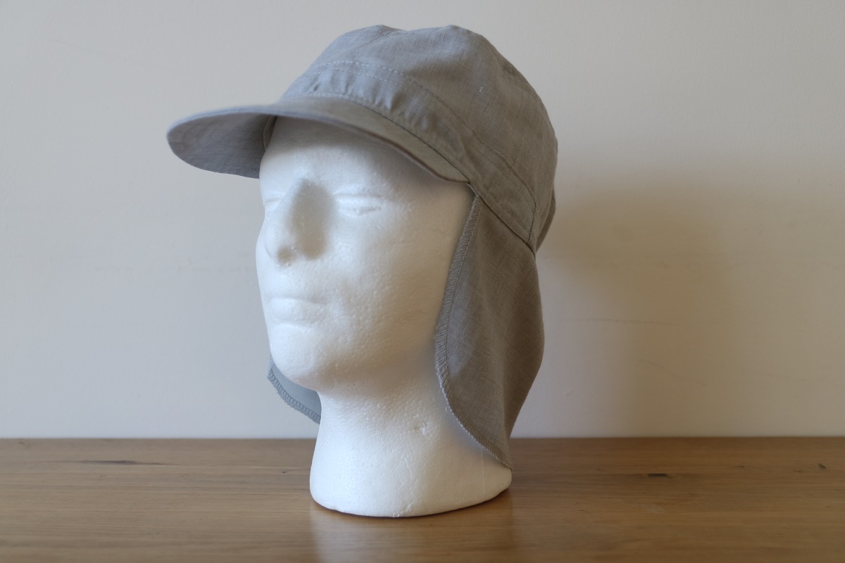 PTL190 - כובע פטרול ליגיונר מבד חוסם קרינת רדיו