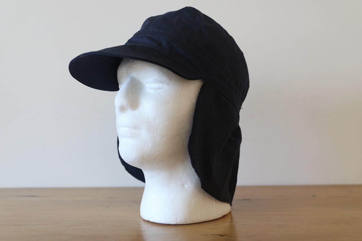 PTL240 - כובע פטרול ליגיונר מבד חוסם קרינת רדיו