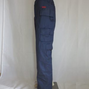 מכנסי דגמ"ח מבד חוסם קרינת רדיו