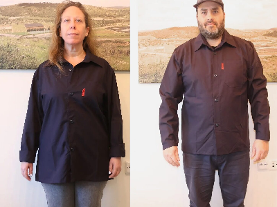 מיגון אישי לרגישים לקרינה