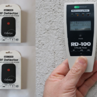 מבצע  – מד קרינה + שני גלאי קרינה ב 1100 ש"ח בלבד