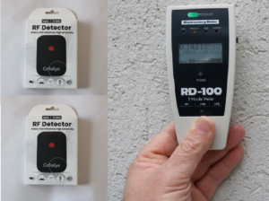 Read more about the article מבצע  – מד קרינה + שני גלאי קרינה ב 1100 ש"ח בלבד