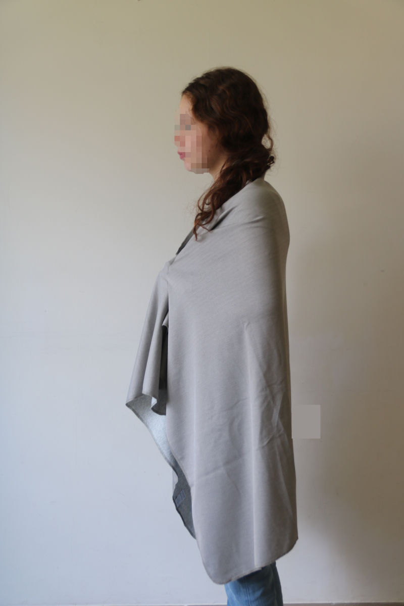 צעיף מבד חוסם קרינת רדיו SCRFS200-2026