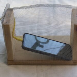 תא פתוח לסלולרי  – מסיט את הקרינה