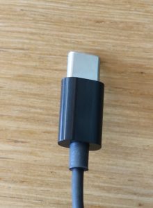 חיבור USB-C